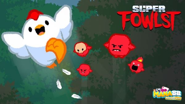 Cách tải game super Fowlst