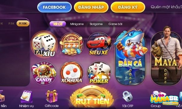 Ưu điểm khi tải game Sam68.