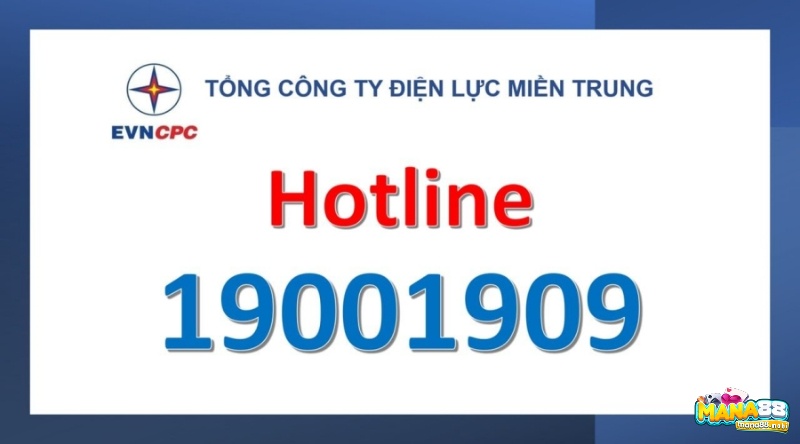 CSKH dien luc mien trung bằng cách gọi điện thoại