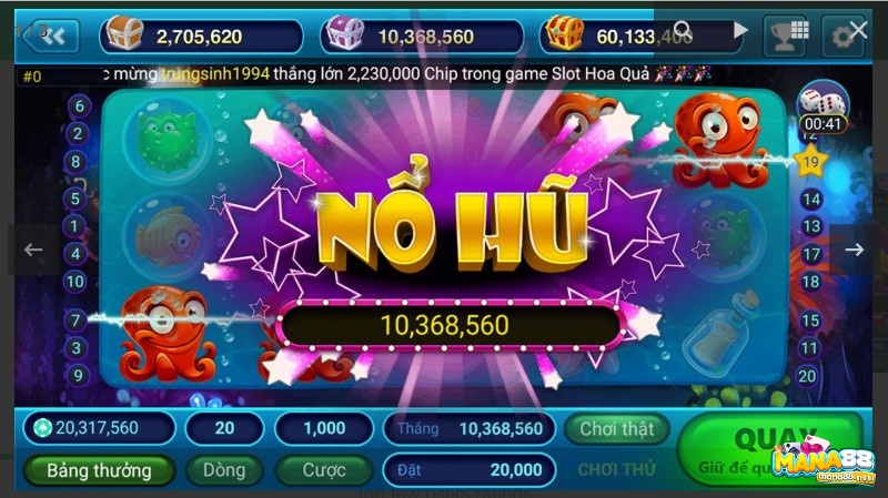 Giới thiệu về game danh iwin nổ hũ