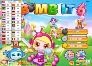 Dat bom x6 - Game boom hấp dẫn nhất hiện nay nên chơi