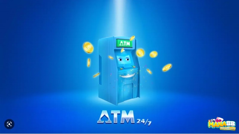 ATM - Nền tảng chơi game đổi thưởng đình đám hiện nay