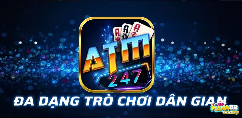 ATM nhiều game atm đổi thưởng hấp dẫn