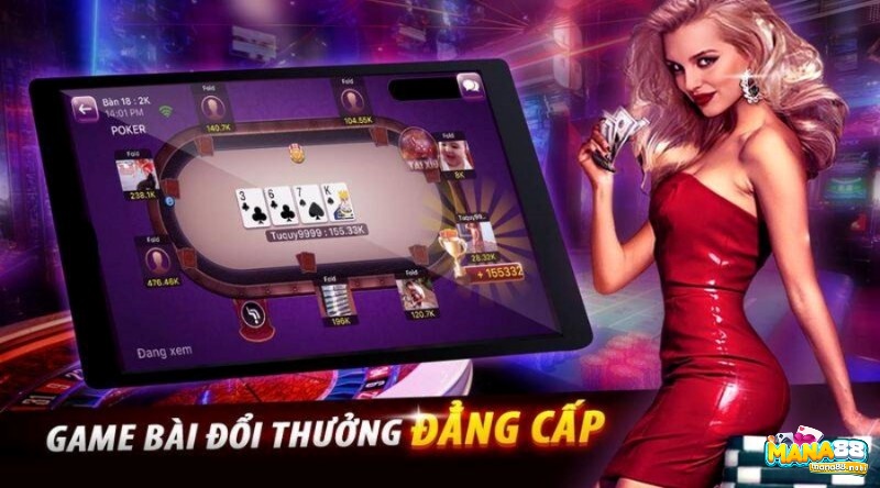 Game bai doi thuong 69 vip mang đến kho game đẳng cấp