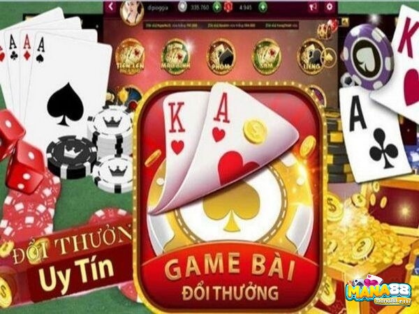 Game bài đổi thưởng hấp dẫn thu hút rất nhiều người chơi