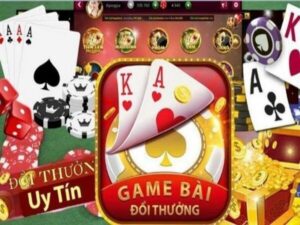 Game bài đổi thưởng tặng code tân thủ - top 3 nhà cái uy tín