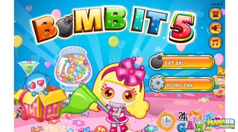 Game bat bom IT5 – Cách chơi game giải trí hấp dẫn số 1