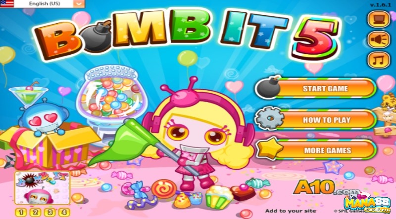 Đặt bom IT 5 game đấu ấn tượng nhất năm 2023