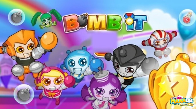 Game dan bom IT game boom online đáng thử nhất 2023