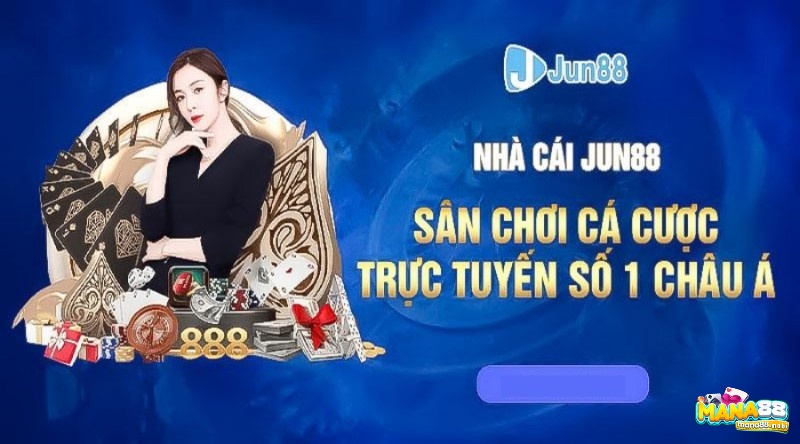 Game đăng ký nhận tiền thưởng: Jun88