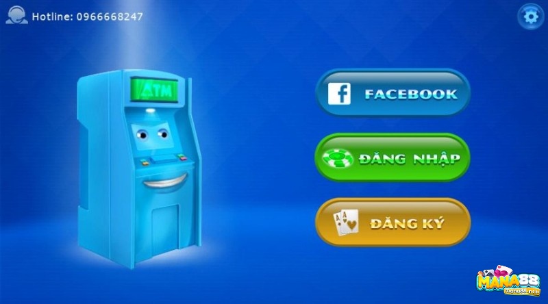 Game danh bai ATM – Sân chơi cá cược đỏ đen mới nhất 2023