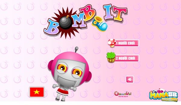 Game dat bom sieu toc - Boom It có lỗi chơi đơn giản