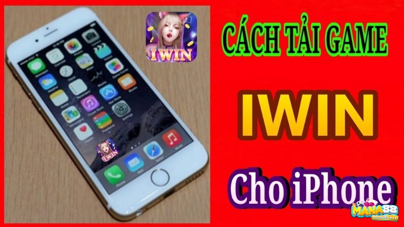 Tải iwin cho iphone