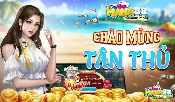 Đăng ký tài khoản chơi tại Mana88 và tham gia cá cược