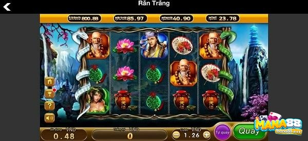 Game nổ hũ đổi thưởng uy tín 2020