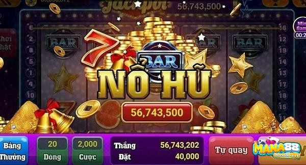 Nổ hũ - sự lựa chọn hoàn hảo cho mọi cược thủ