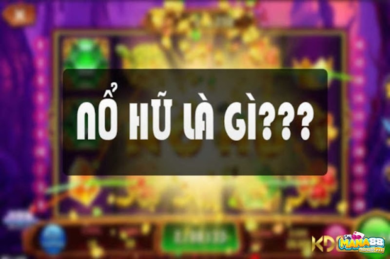  Game nổ hũ mới