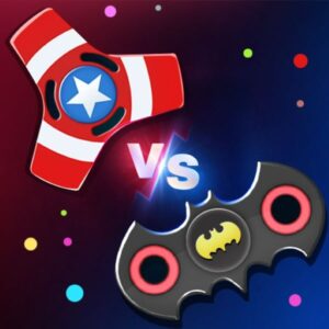 Game quay Spinner - Fidget Spinner trào lưu thú vị với Mana88