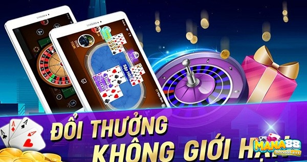 Game đổi thưởng tạo cơ hội kiếm tiền dễ dàng