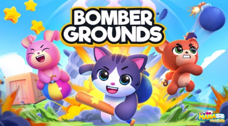 Gamedat boom: Bombergrounds:reborn