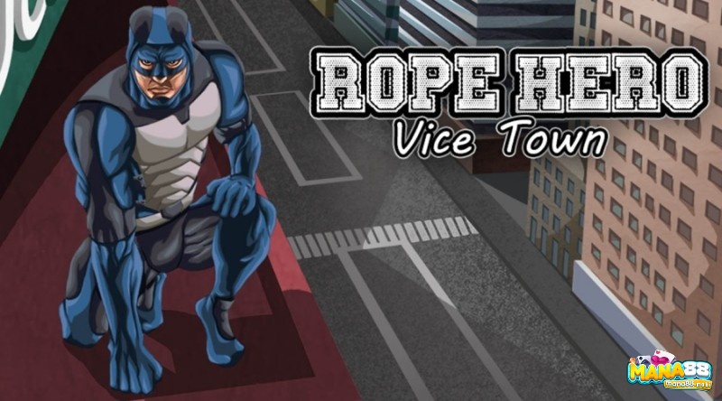 Gemxieunhan: Rope Hero