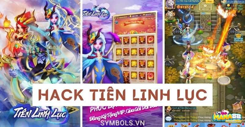 Có nên hack game Tiên linh lục không?