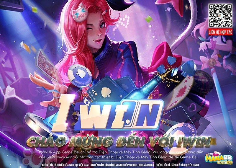 Tổng quan chung về cổng game Iwin