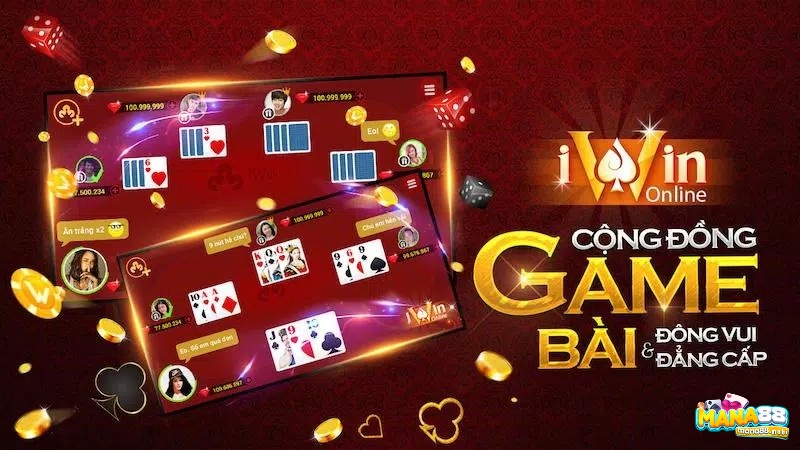 IWIN online 2016 - lựa chọn chính xác của game thủ