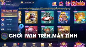 tai game danh bai iwin ve may tinh cực chất tại mana88