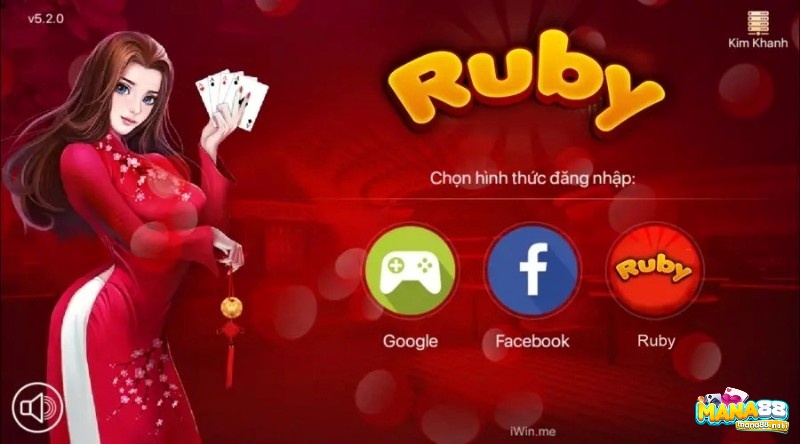 IWIN RUBY – Sân cược giúp cược thủ làm giàu 100%