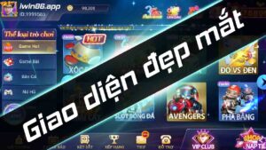 IWIN 2021 - Phiên bản mới nhất của cổng game uy tín IWIN