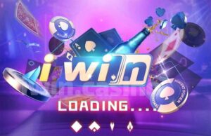 Tải IWIN miễn phí - cổng game đổi thưởng hot số 1 thị trường