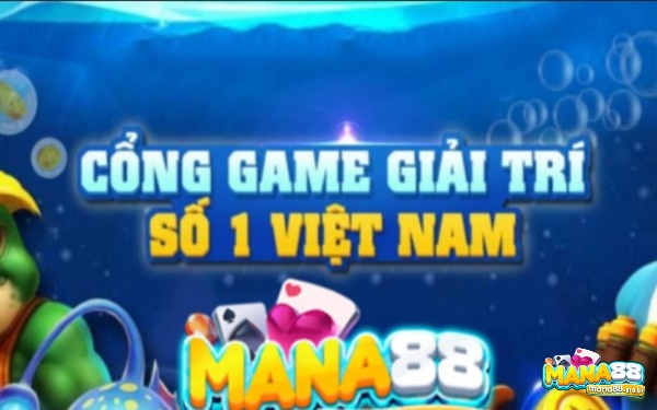 Các đường link tải game bài đổi thưởng cực kỳ uy tín của Mana88