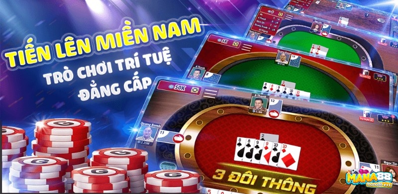 Bạn có thể nhận mã code Tiến lên Miền Nam tại giao diện chính của trò chơi