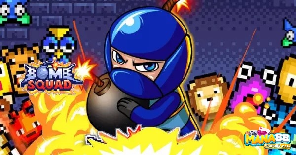 Tổng quan về game Bombsquad