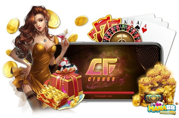 Cfun68 là một trong những nhà cái tài xỉu nổ hũ uy tín hiện nay