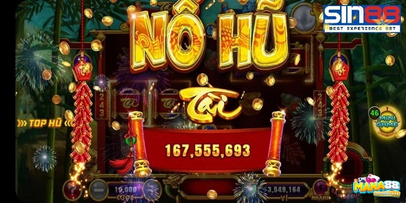 Nổ hũ là slot game ăn khách bậc nhất hiện nay