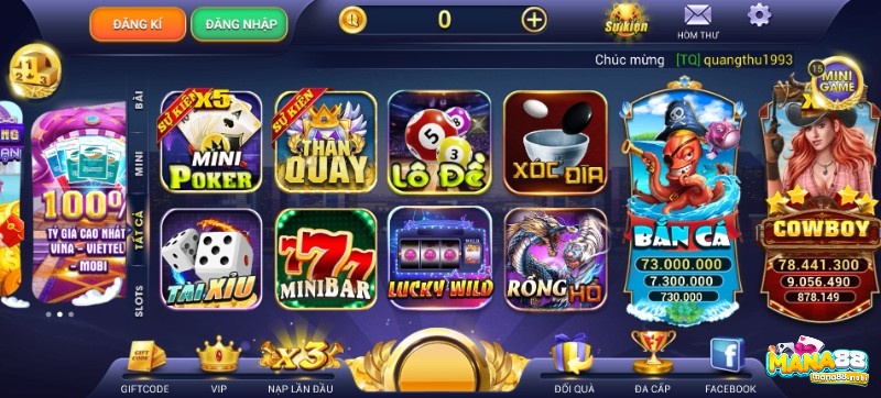 Nohu tải game nổ hũ club- Lý do bạn nên chơi game nổ hũ club