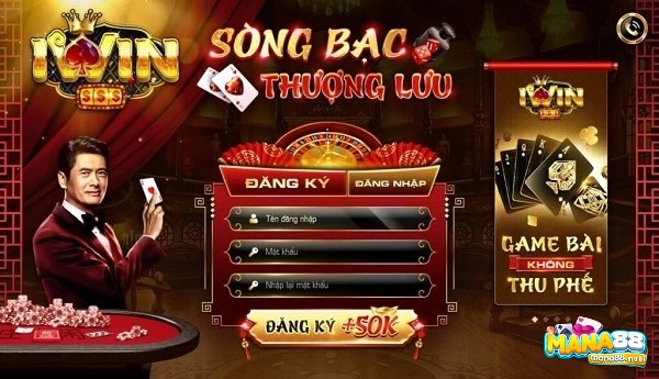 Hướng dẫn tải play.iwin.clup chơi game