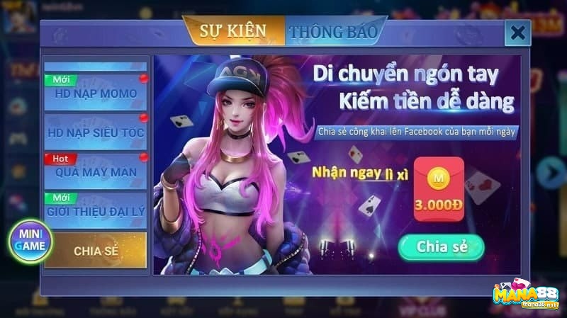 Vì sao nên tai game danh bai online iwin?