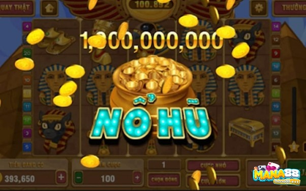 Game nổ hũ tặng code giúp giảm stress, căng thẳng, mệt mỏi