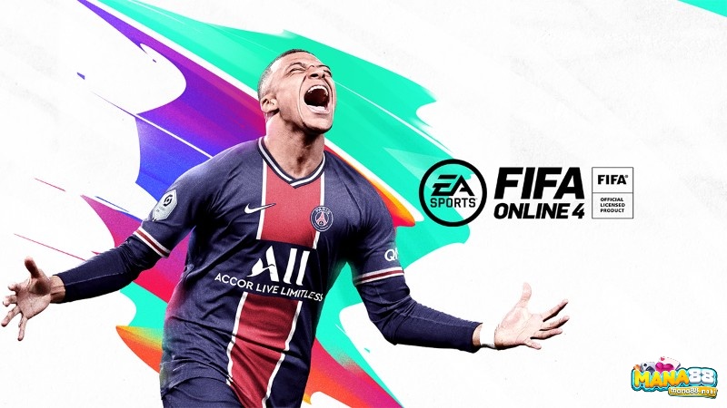 Game được yêu thích nhất tại taigame.org: FIFA Online 4