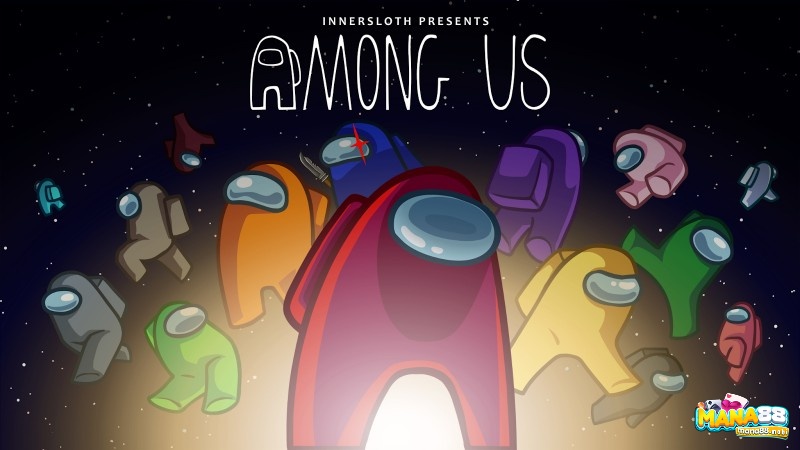 Game được yêu thích nhất tại taigame.org: Among Us