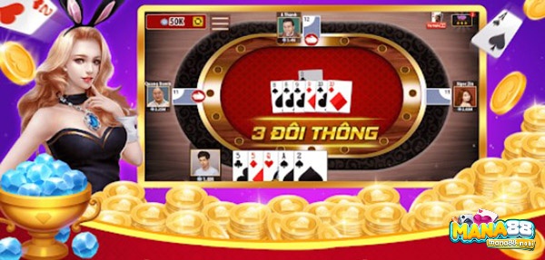 Game tiến lên tạo sức hút nhờ những đặc điểm nổi trội