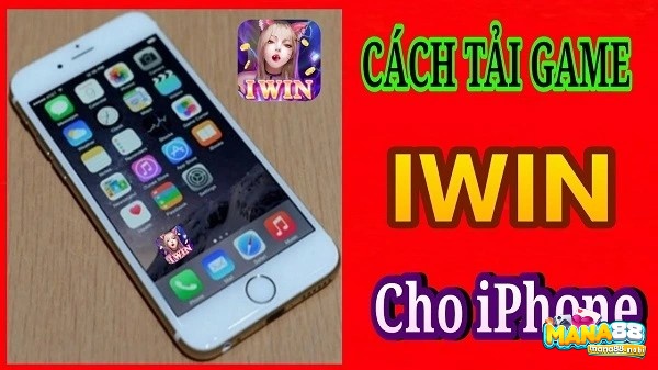 Hướng dẫn tai iwin online ve dien thoai di dong IOS