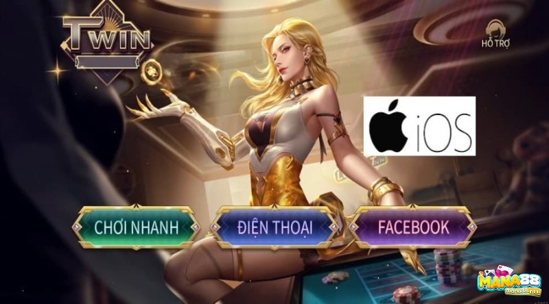 Tại twin ios dành cho thiết bị cực nhanh chỉ trong 4 bước