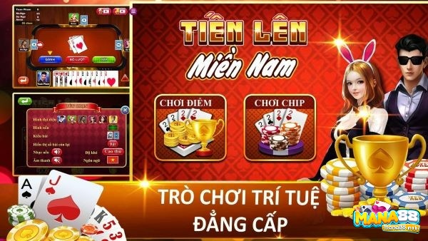 Tiến lên đổi thẻ cào trò chơi bài đánh bài phổ biến