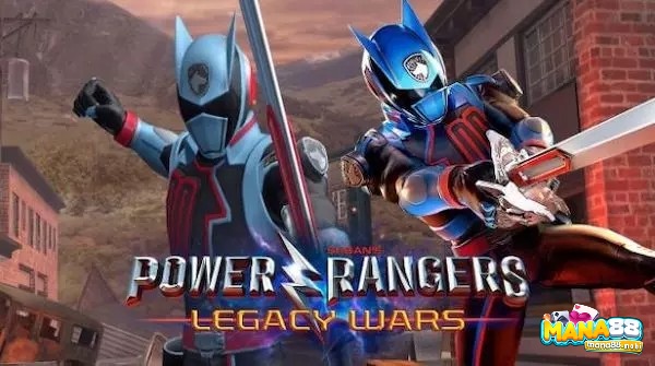 Game Power Rangers: Legacy Wars 