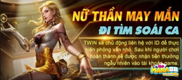 Ưu điểm của cổng game Twin trực tuyến.