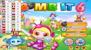 Dac bom toc do: Game đặt bom IT6 cực kỳ hấp dẫn